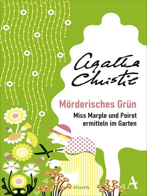 cover image of Mörderisches Grün